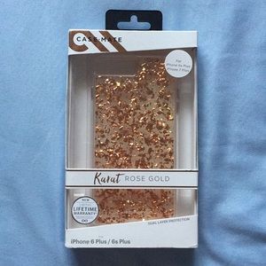 CaseMate Karat Gold Case For IPhone 6 Plus/6s Plus